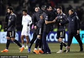 阿莱格里：我们还有整个赛季在面前，目标是重返欧冠赛场